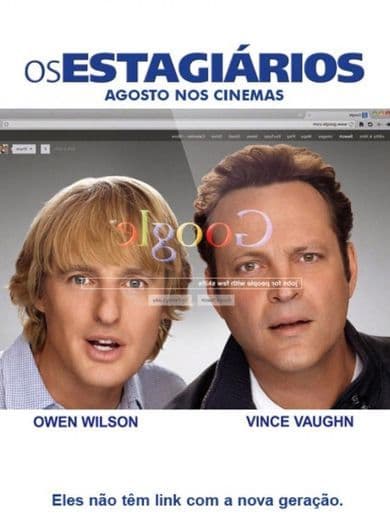 Movie Os Estagiários 