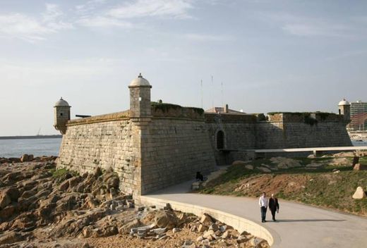 Place Forte de São Francisco Xavier