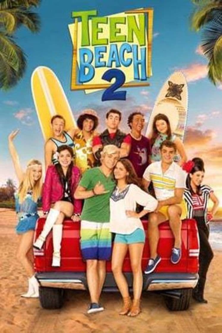 Movie Teen Beach 2