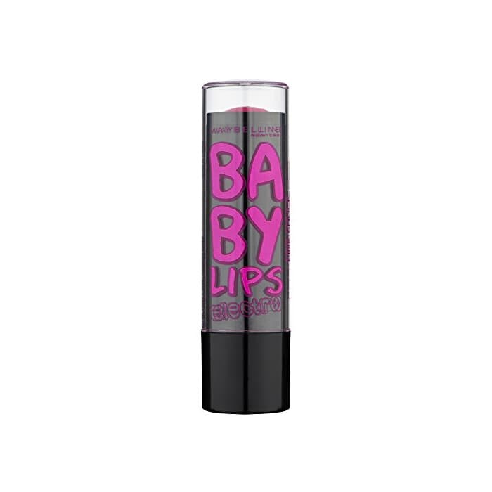 Belleza Maybelline 50146 Baby Lips Electro Bálsamo Labial