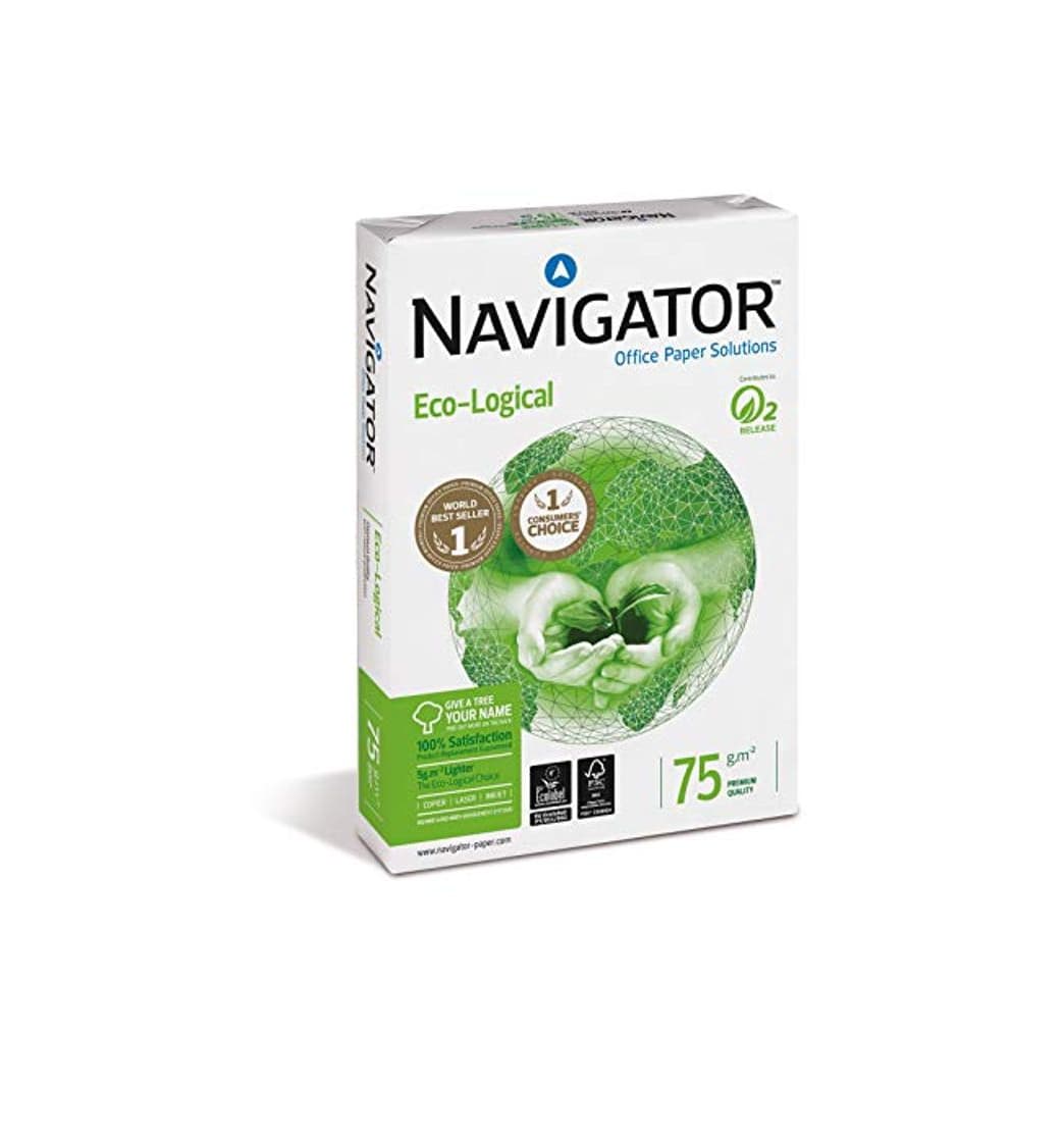 Producto Navigator Eco-Logical - Papel para impresora