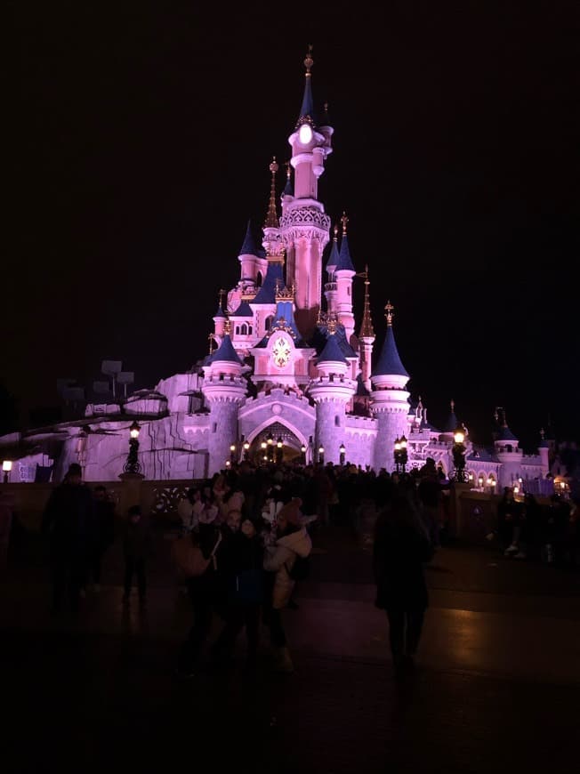 Lugar Disneyland Paris