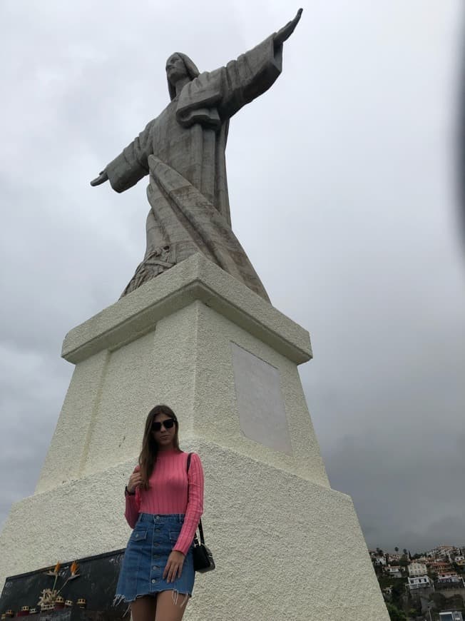 Lugar Cristo Rei