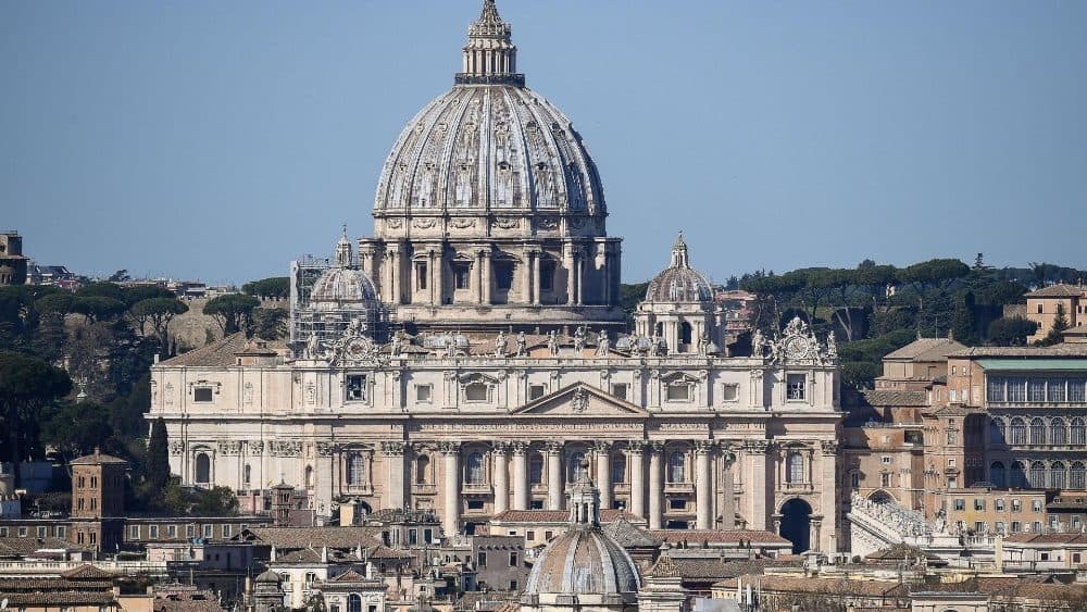 Place Vatican City