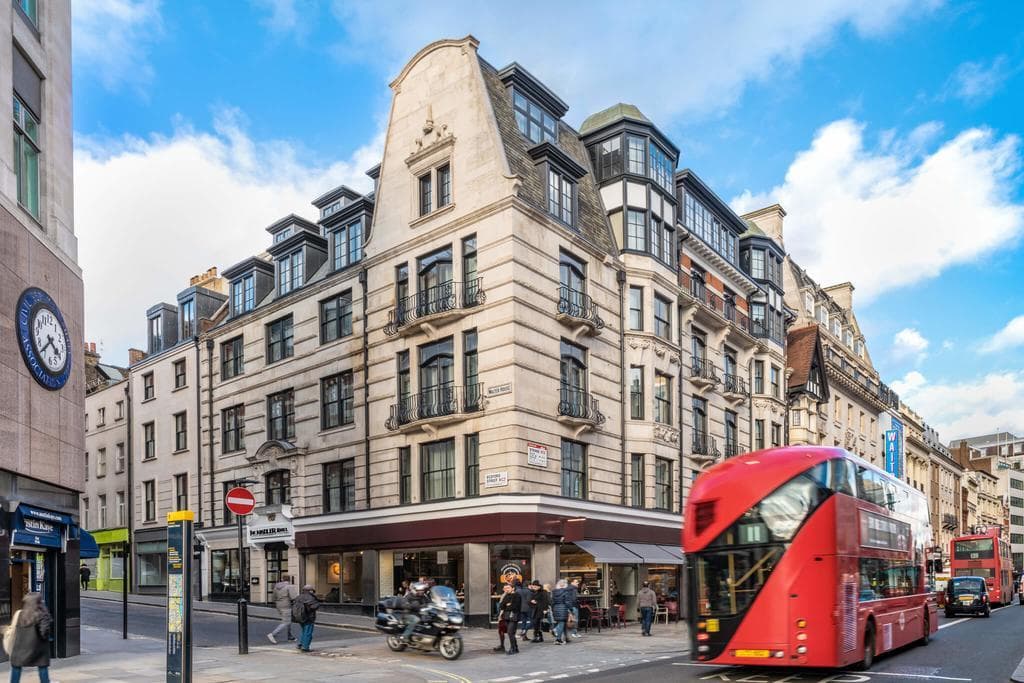 Place Covent Garden