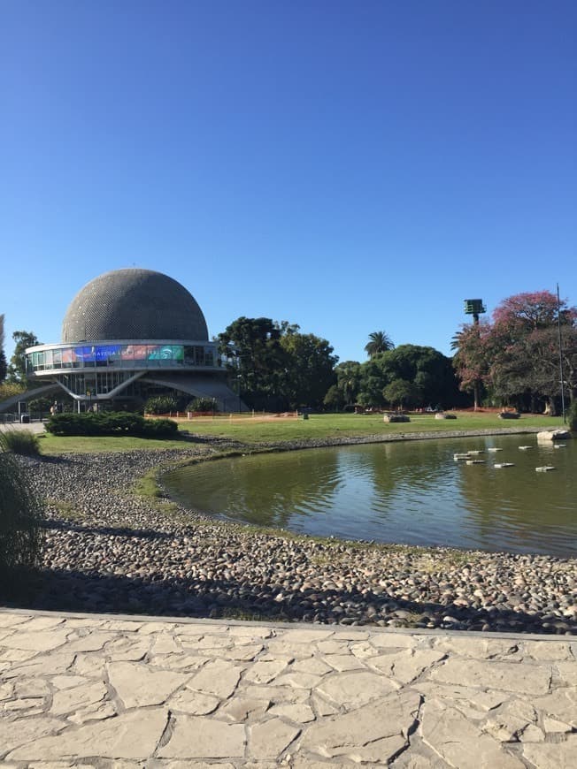 Place Planetario Galileo Galilei