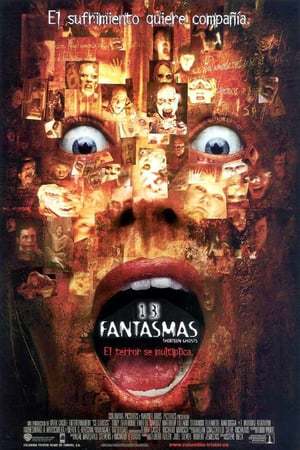 Película Thir13en Ghosts