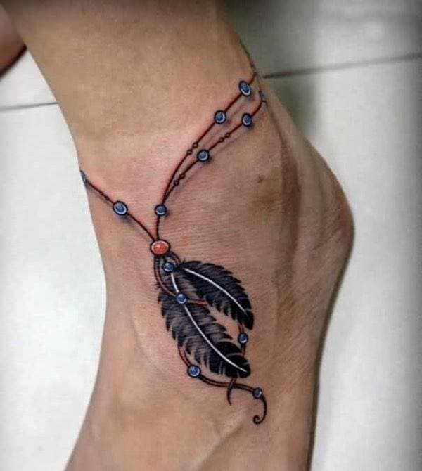 Moda Tatuaje femenino