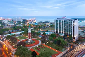 Lugar Sheraton Buenos Aires Hotel & Convention Center