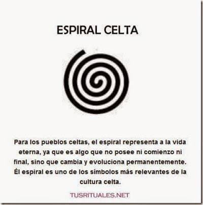 Fashion Espiral celta