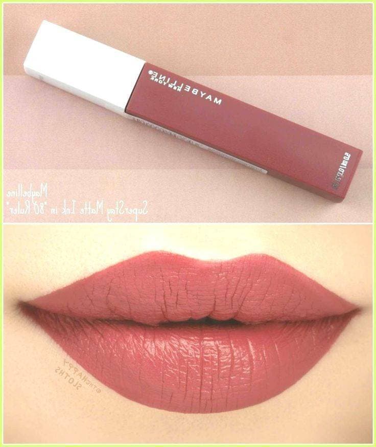 Producto Labial matte