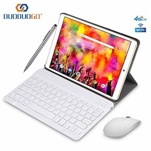 Producto 2020 Tablet 10 Pulgadas 4G IPS/HD 64GB de ROM 3GB de RAM