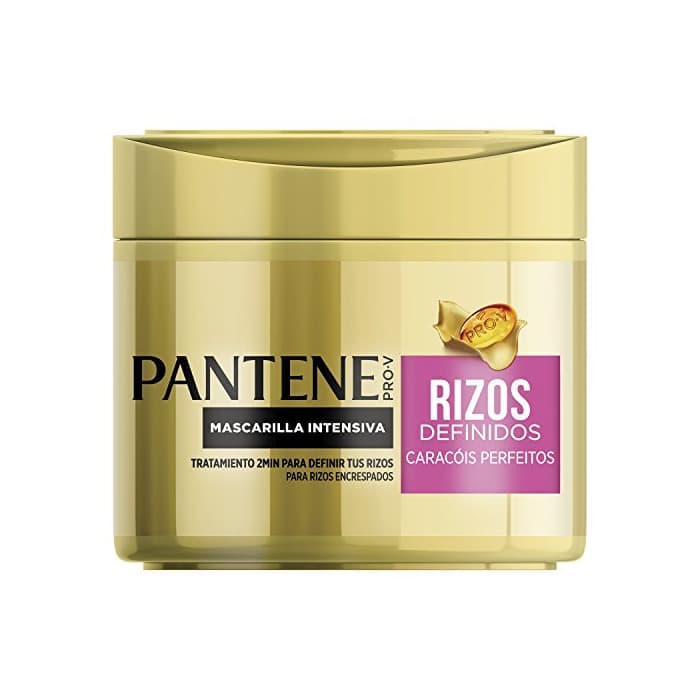 Beauty Pantene Rizos Definidos Mascarilla