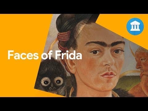 Place Faces of Frida