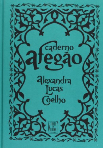 Book Caderno Afegao