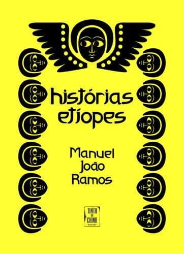 Book Histórias Etíopes