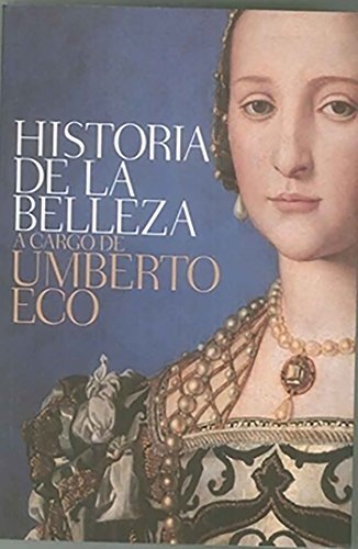 Book Historia de la belleza