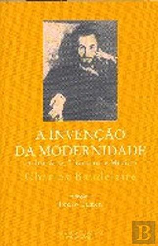 Book A Invenção da Modernidade