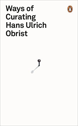 Book Ways of Curating by Hans Ulrist Obrist(2015-06-30)