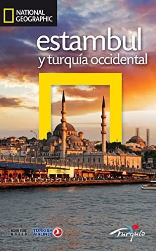 Book Guía de viaje National Geographic: Estambul y Turquía Occidental