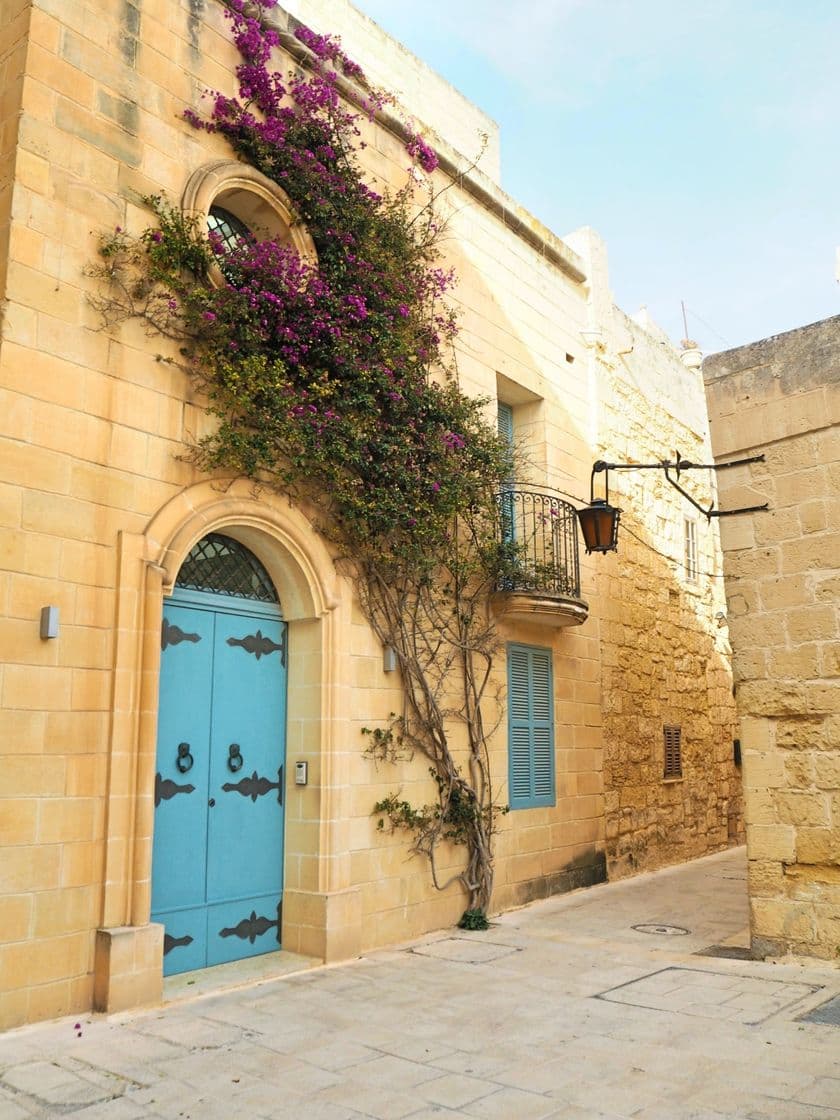 Place Mdina