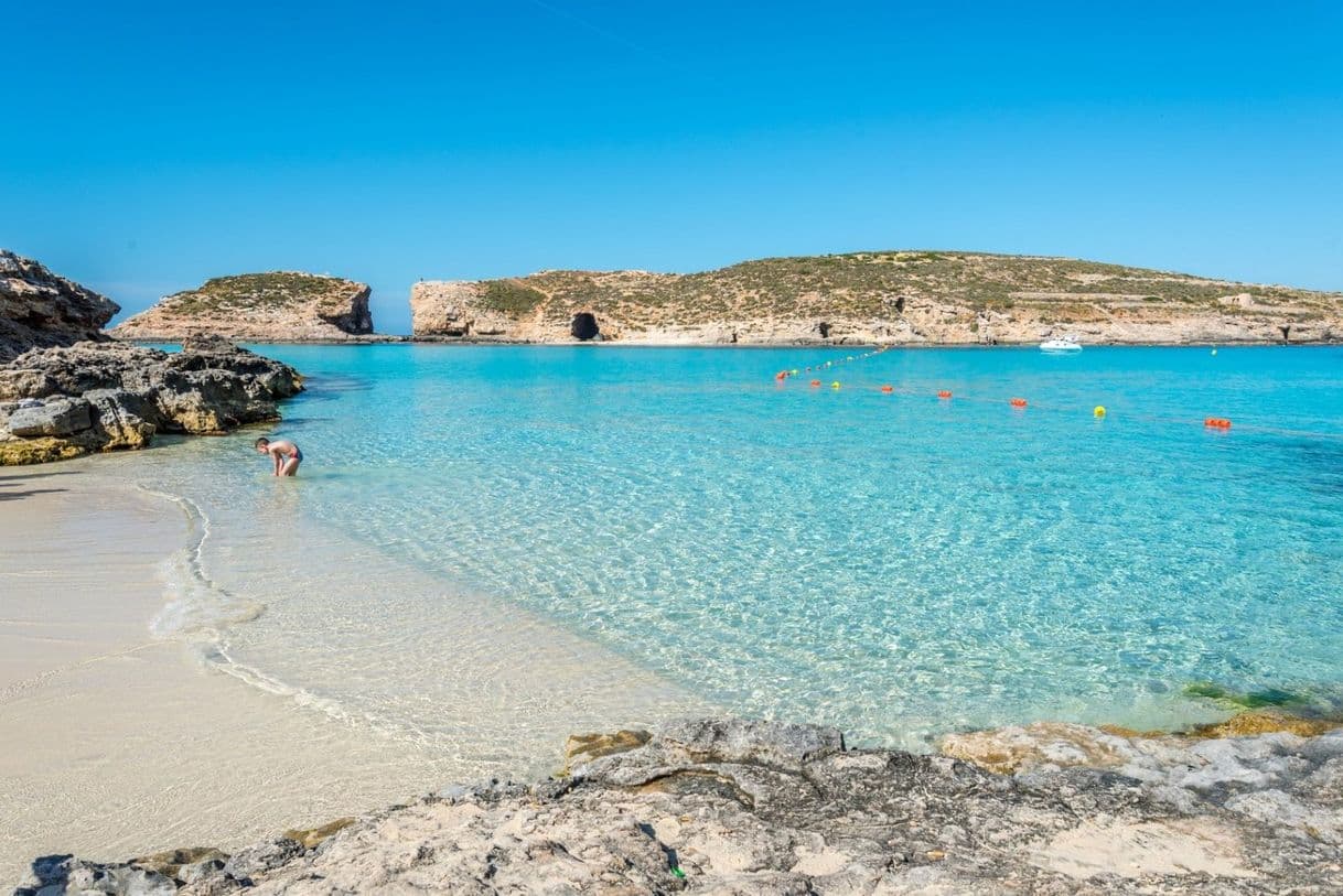 Place Comino