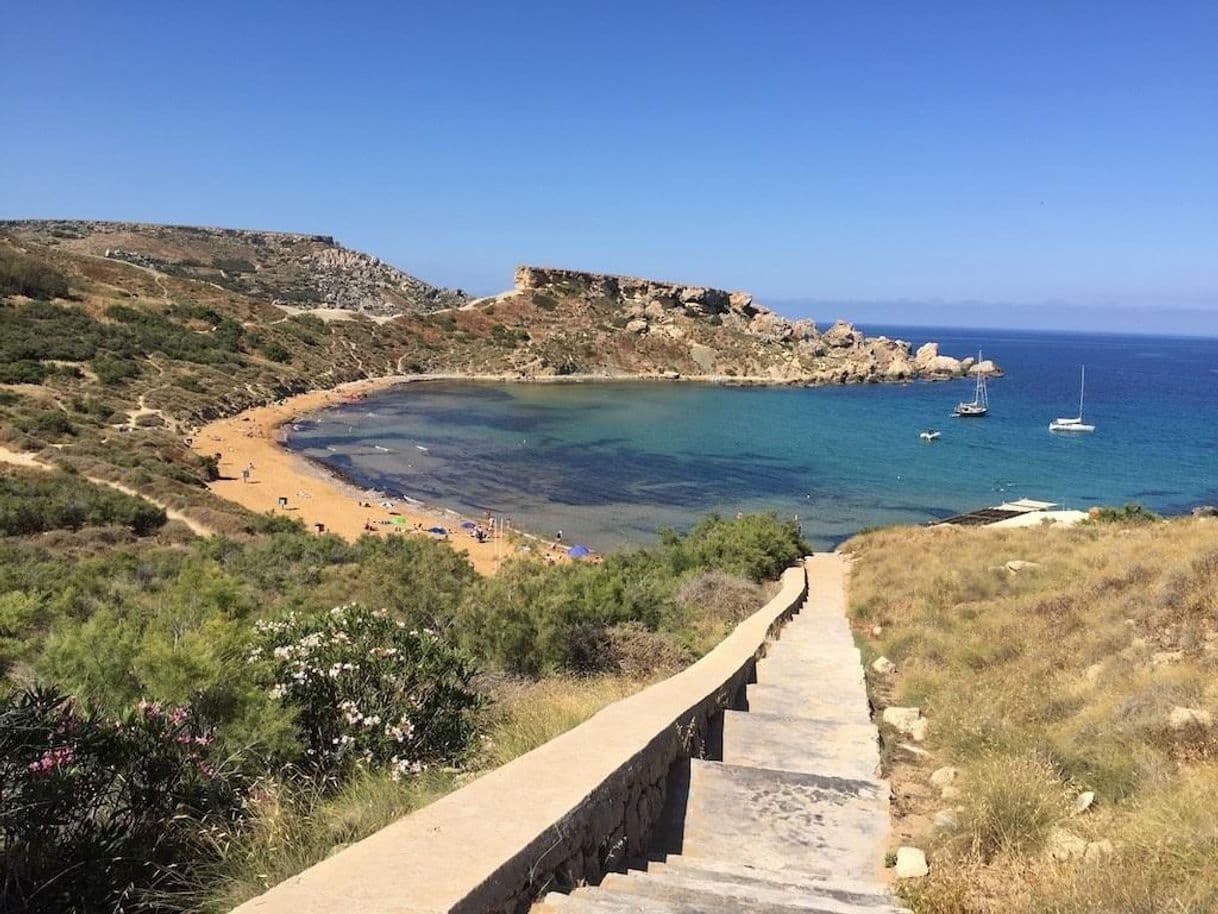 Place Għajn Tuffieħa