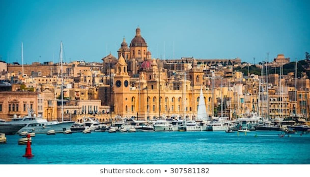 Place Vittoriosa