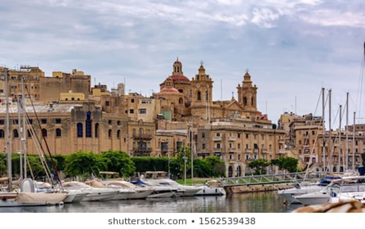 Place Cospicua