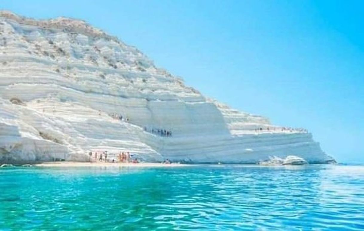 Place Scala dei Turchi