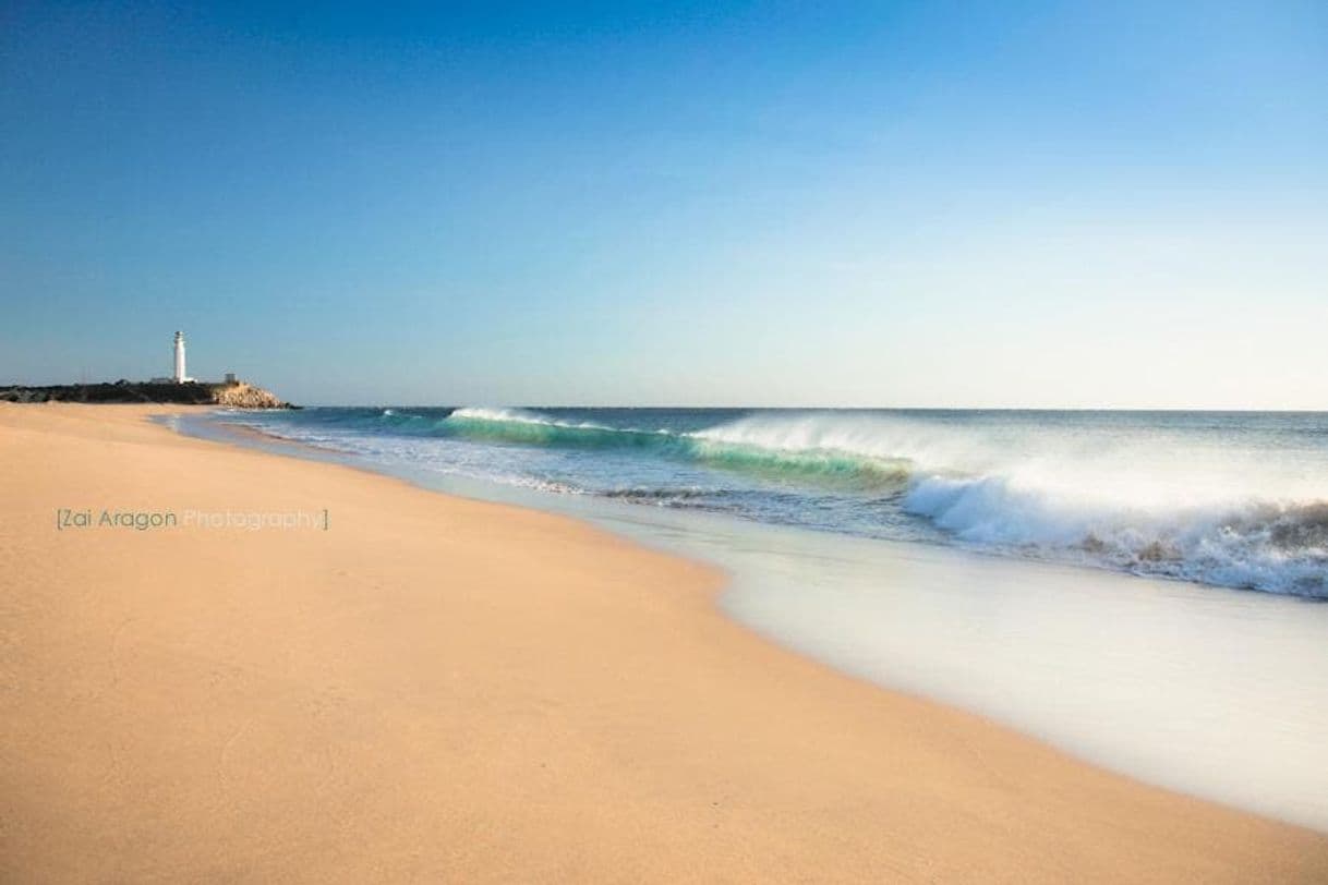 Place Playa de Zahora