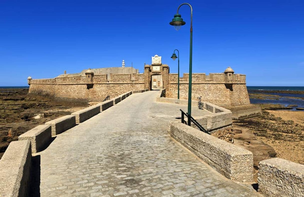 Place Castillo de San Sebastián