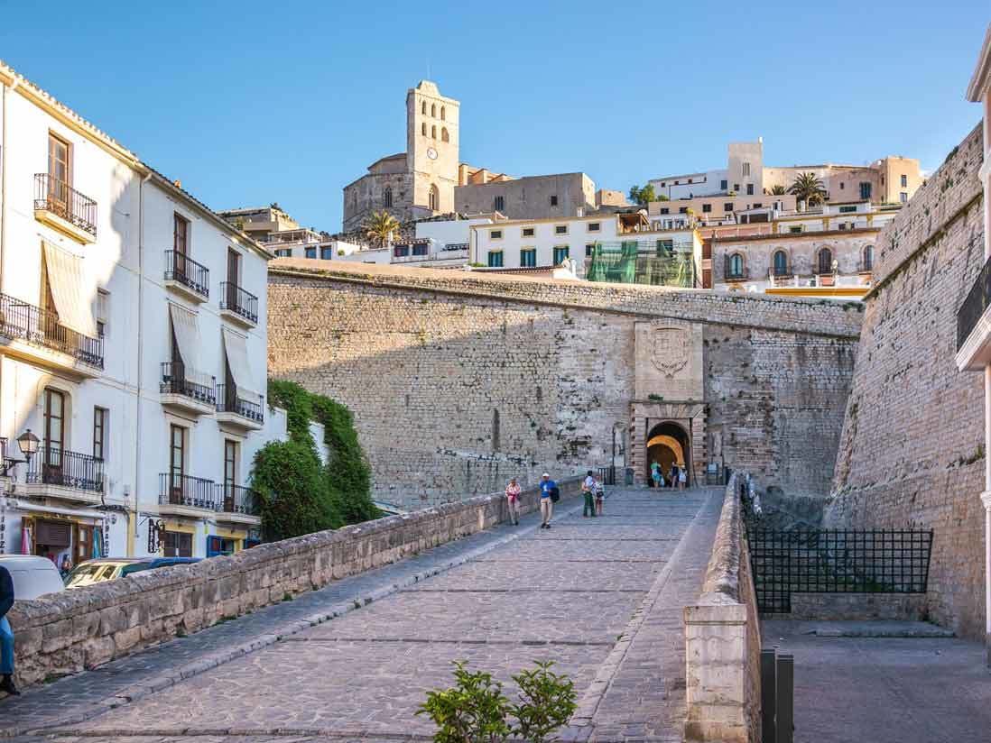 Lugar Dalt Vila