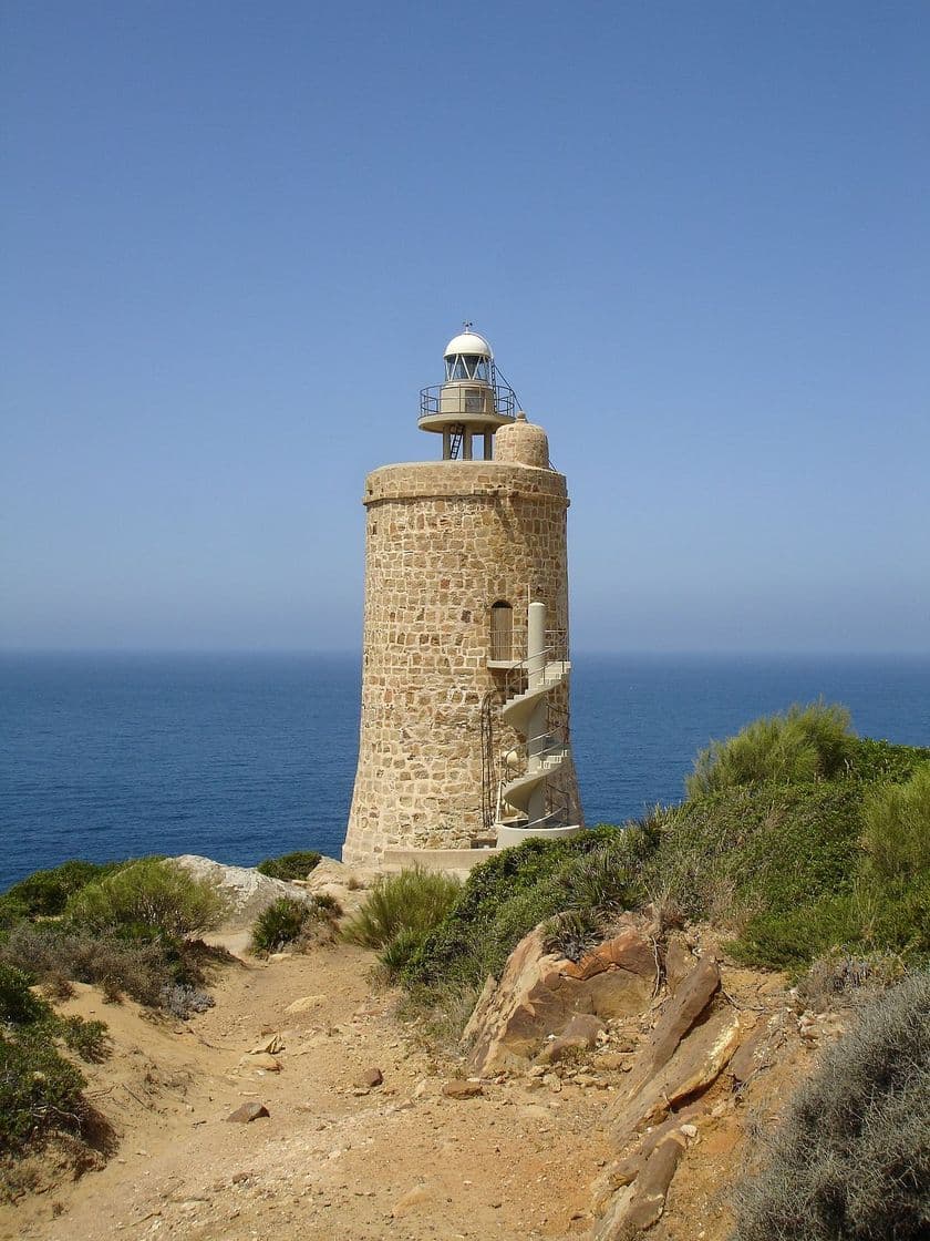 Place Faro de Camarinal