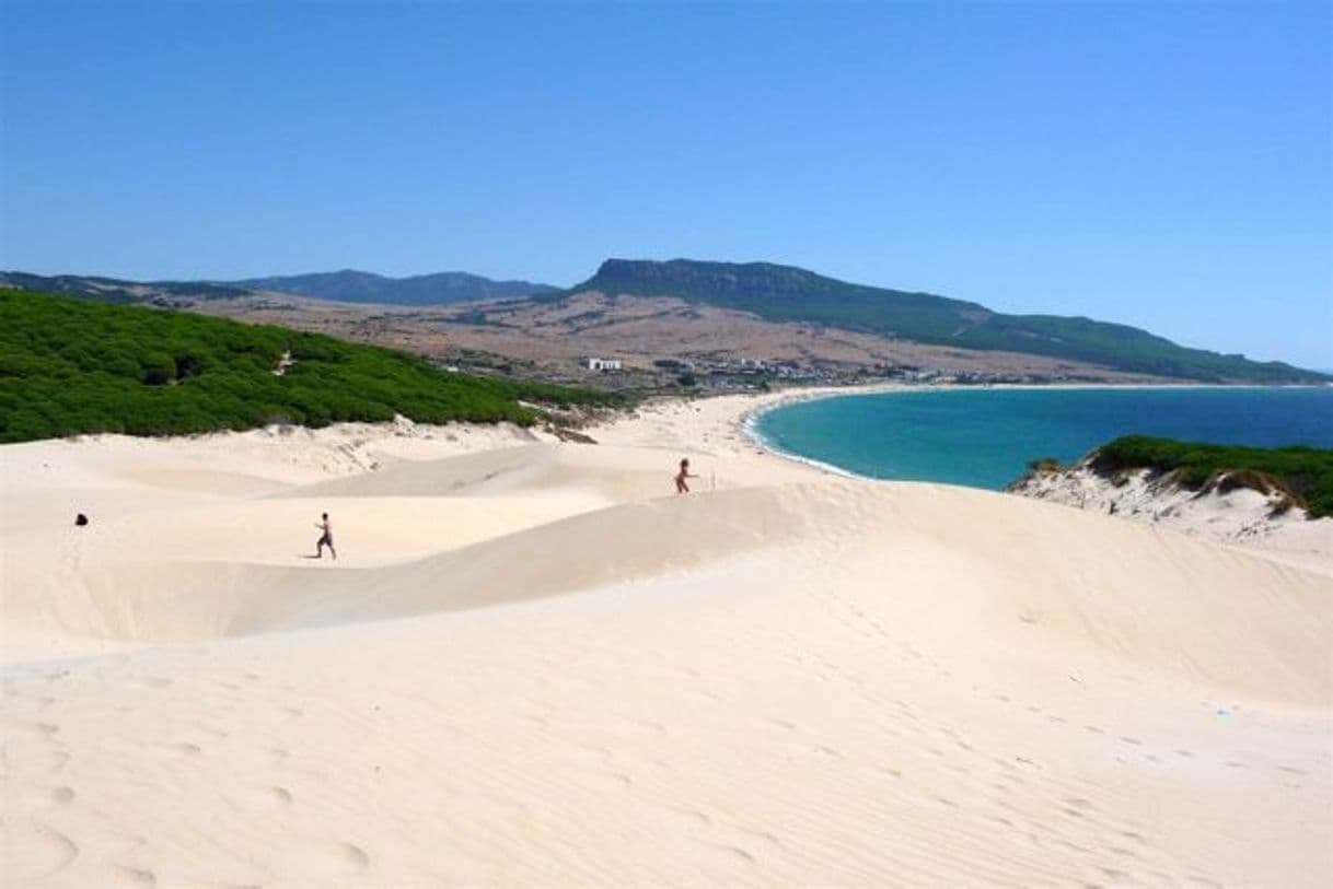 Place Dunas De Bolonia