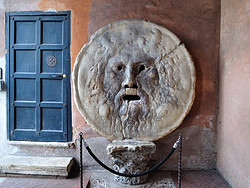 Lugar Bocca della Verità