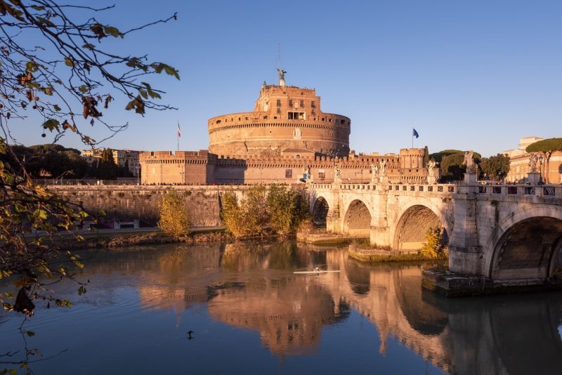 Lugar Castel Sant'Angelo