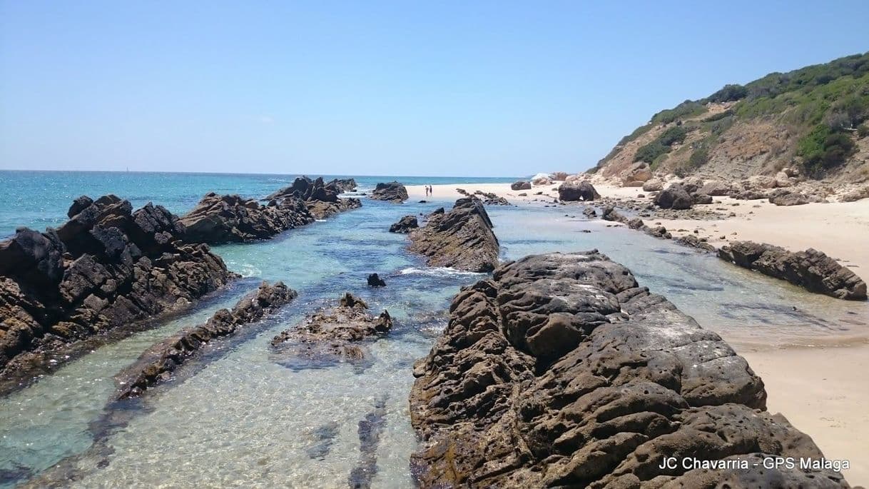 Place Piscinas naturales de Bolonia