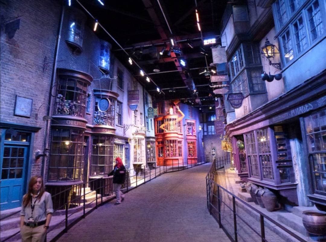 Place Warner Bros. Studio Tour London – The Making of Harry Potter