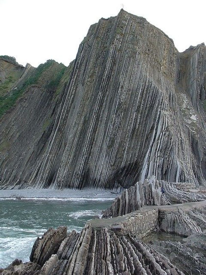 Lugar Flysch