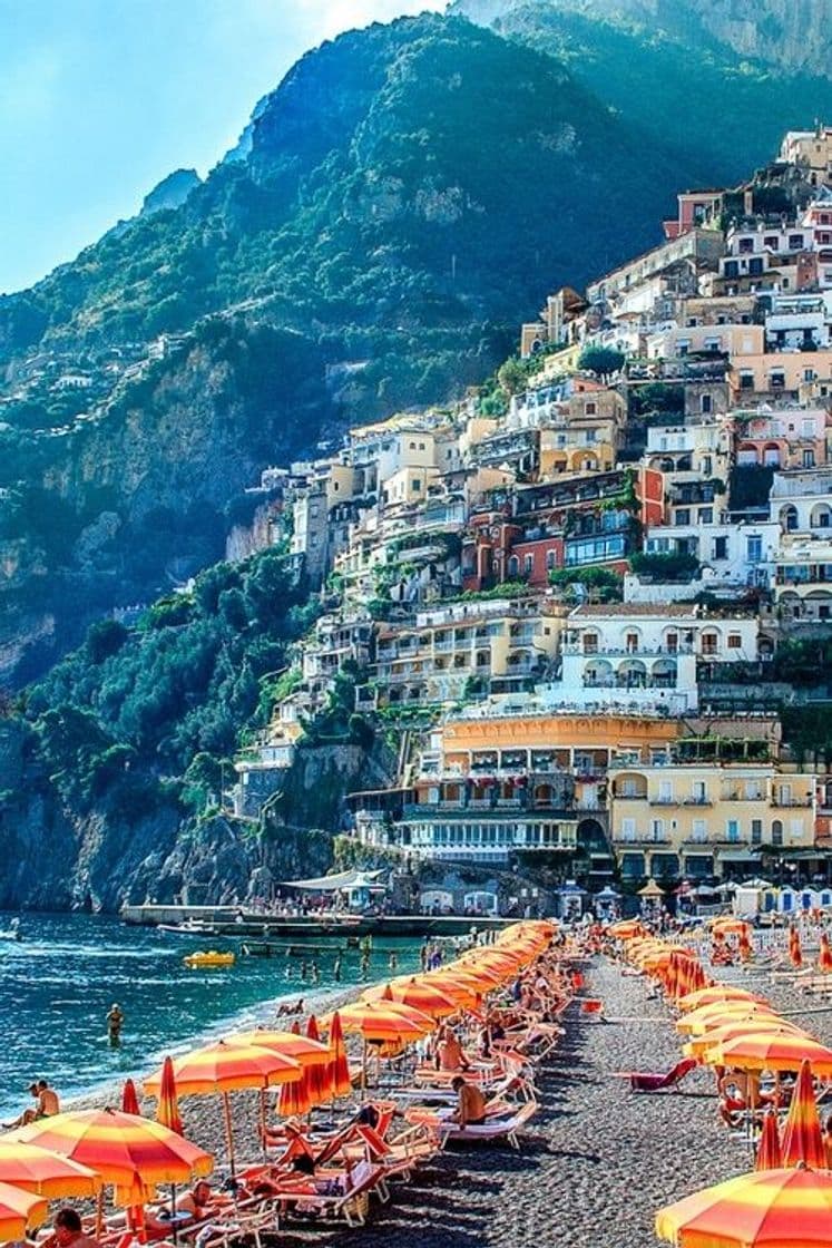 Place Positano