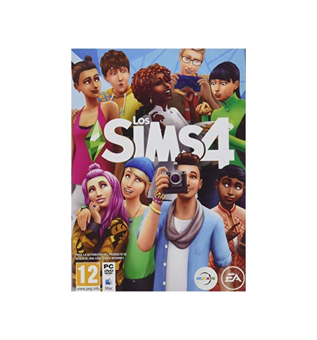 Product Los Sims 4