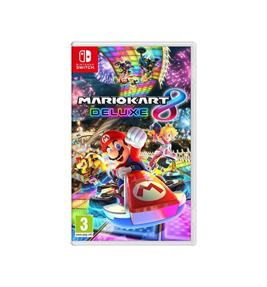 Electrónica Mario Kart 8 Deluxe