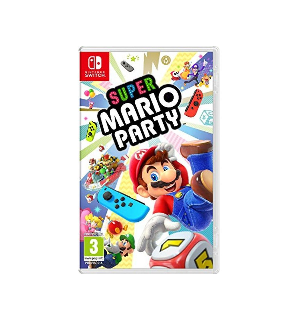 Electrónica Super Mario Party