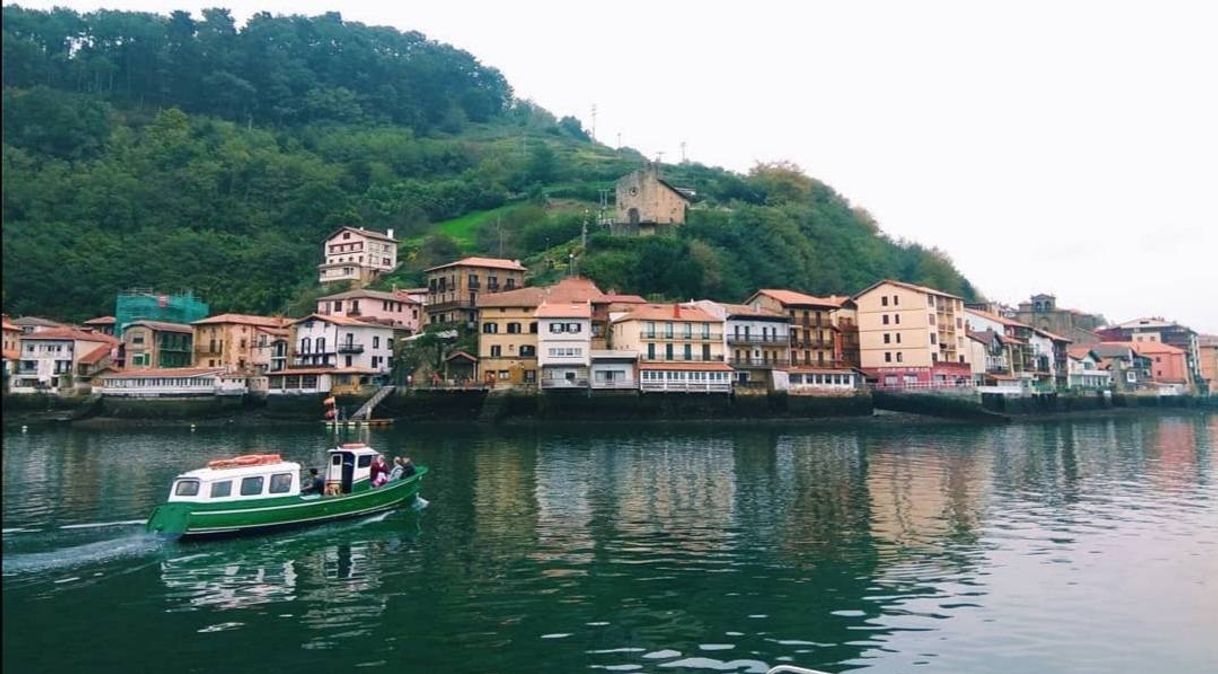 Lugar Pasaiako Portua