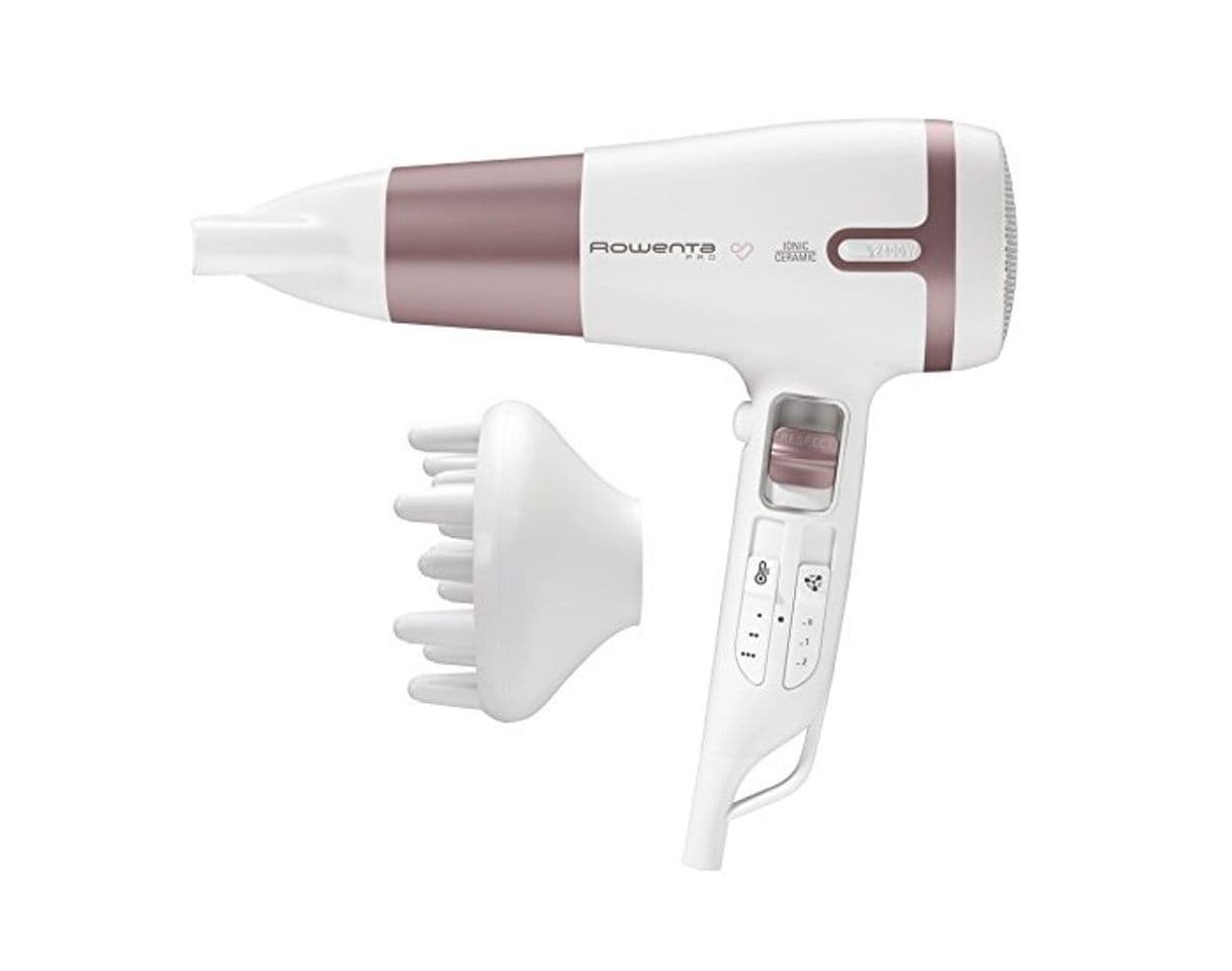 Belleza Rowenta Premium Care Pro CV7460F0 - Secador