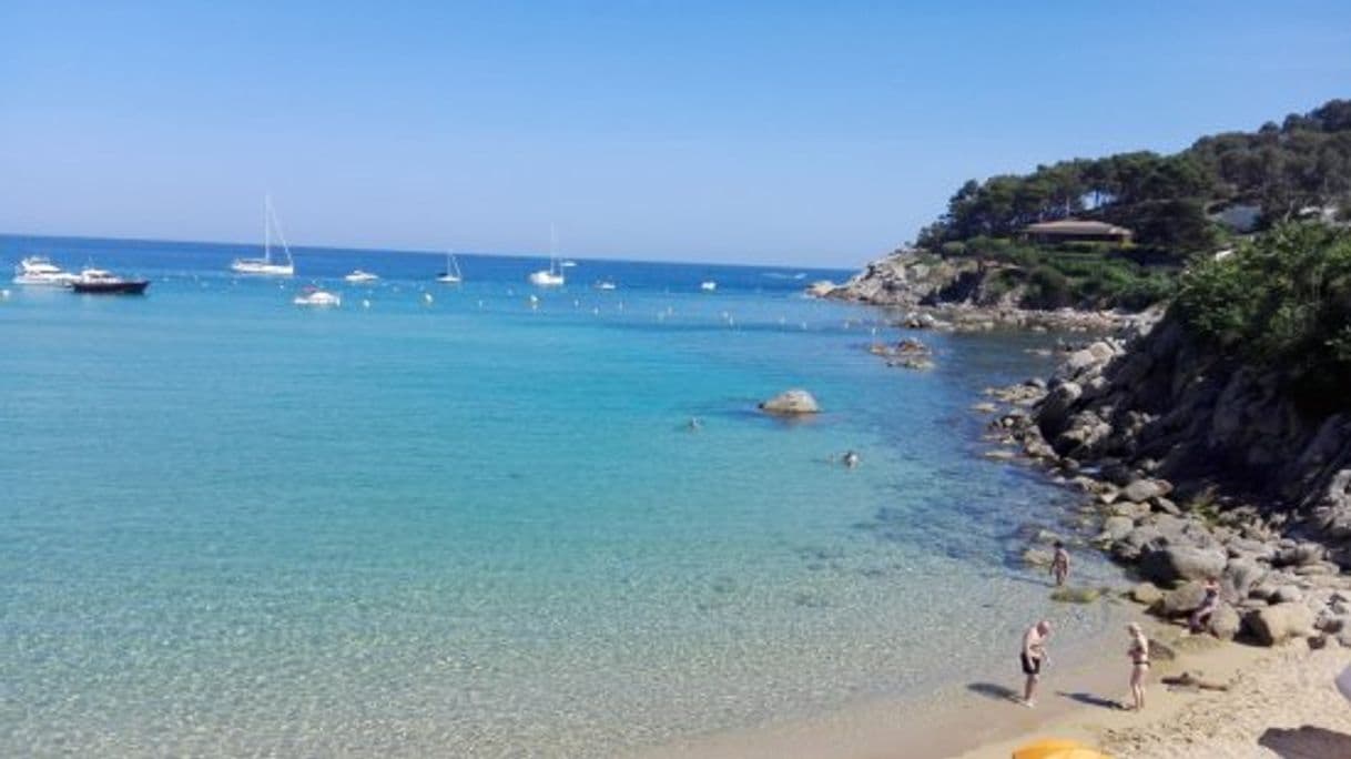 Place Playa de la Fosca