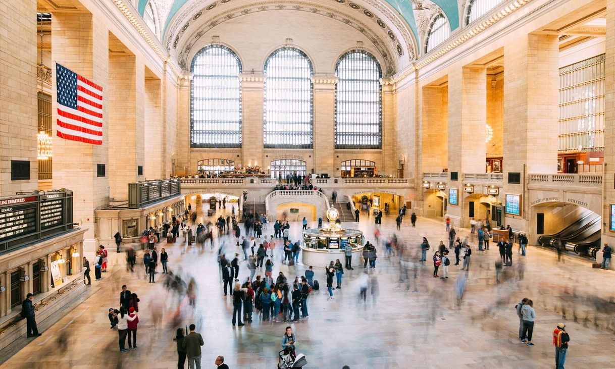 Lugar Grand Central Terminal