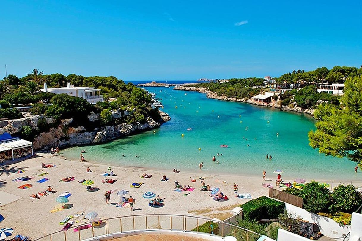 Place Cala Santandria