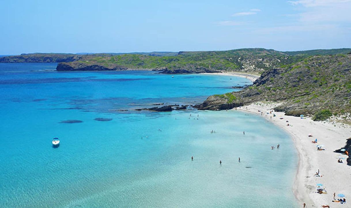 Place Cala Tortuga